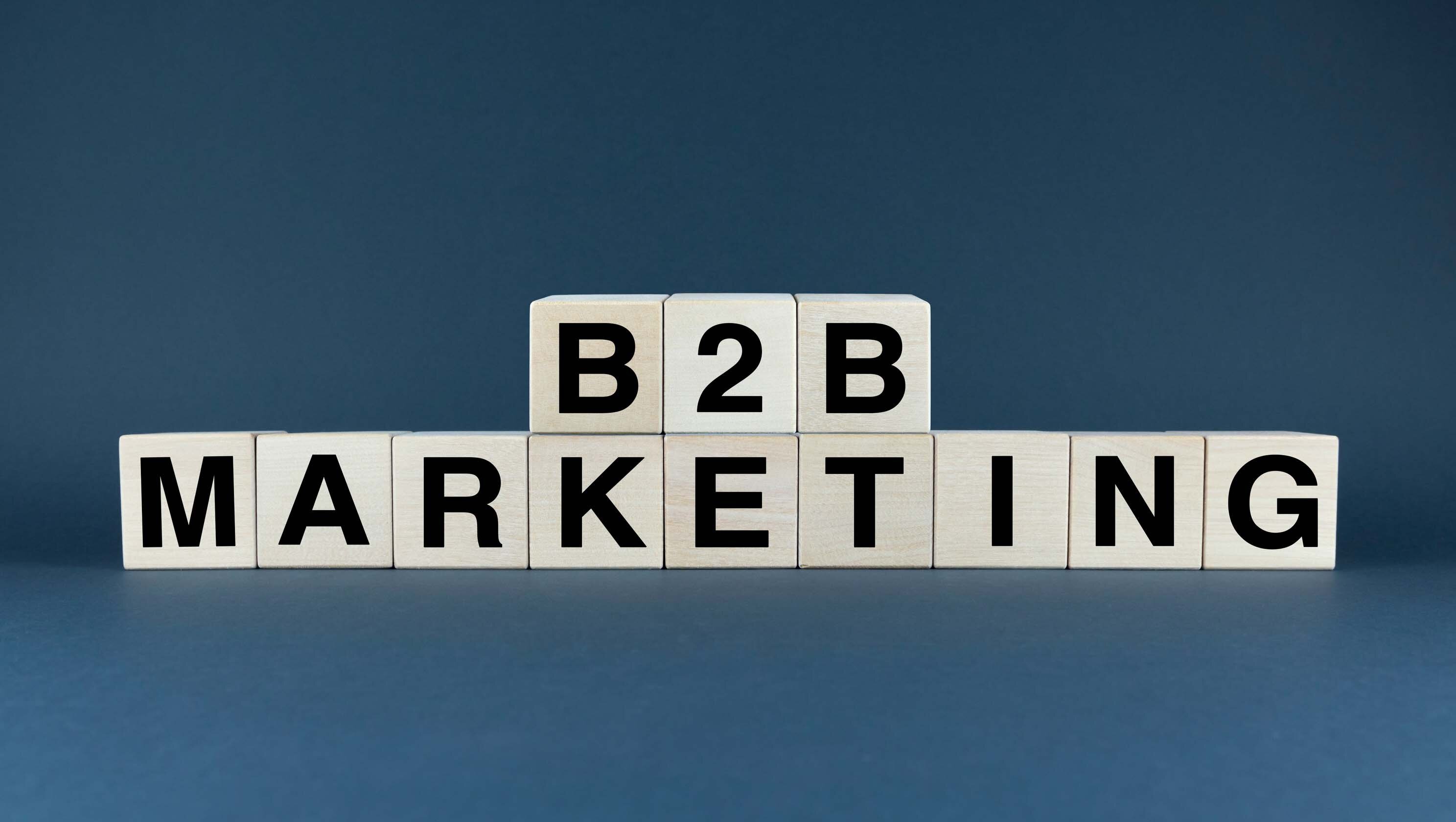 B2B-marketing