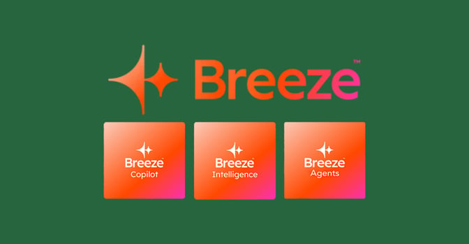 HubSpot Breeze